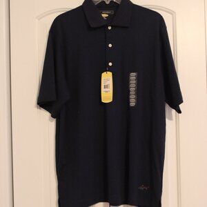 NWT Greg Norman Size M PlayDry Polo